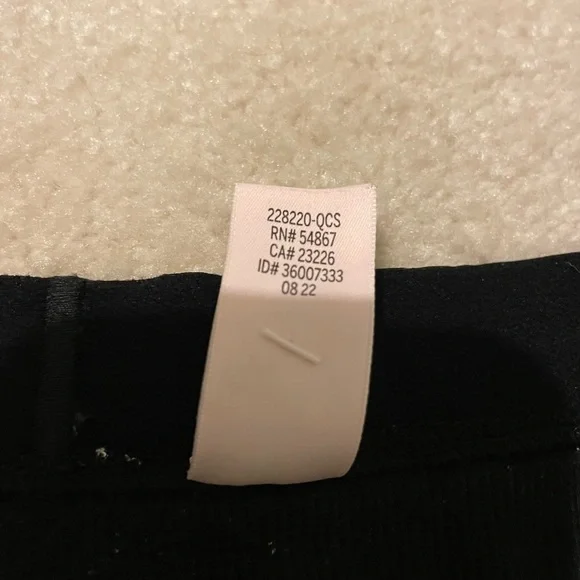 VS. PINK pajama set X-small NWOT - Picture 7 of 12